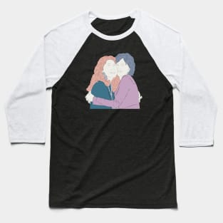 Grace and Frankie Baseball T-Shirt